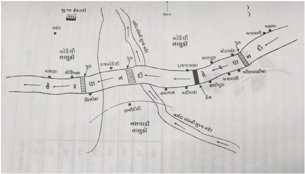 villages map